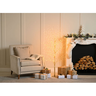 Lighted Trees & Branches