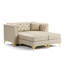 61.83 " Faux Leather Sofa-764586473