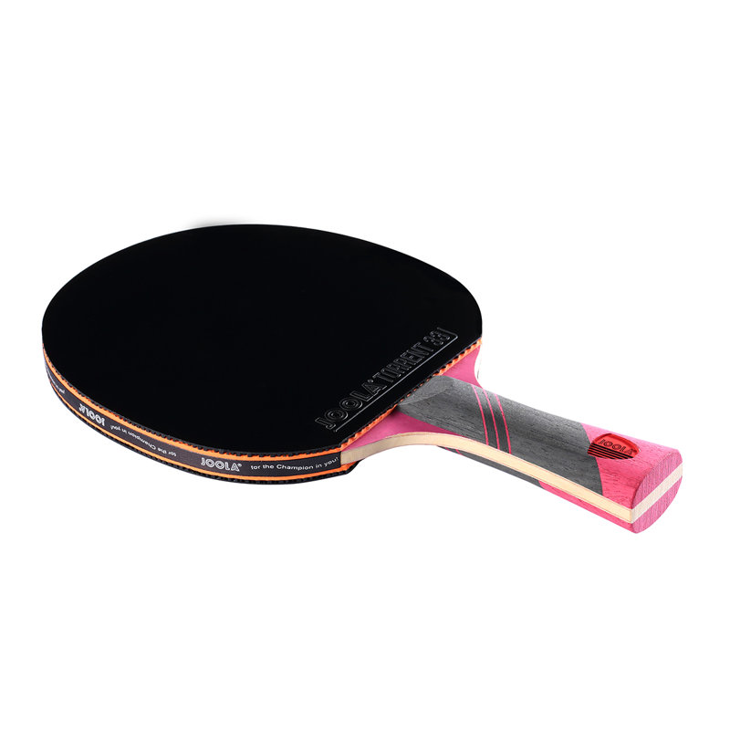 Raquette de tennis de table avec manche évasé JOOLA Omega Speed - Raquette de tennis de table, Mauve