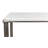 Banswara 36'' Marble Top Console Table