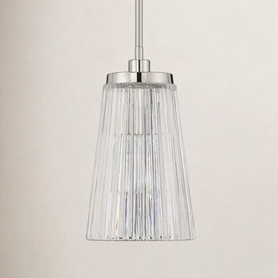 Jeanie Dimmable Single Light Pendant