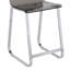 Ensemble de 2 chaises luge Corinne
