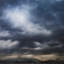 Storm Clouds Print by Andre Eichmann