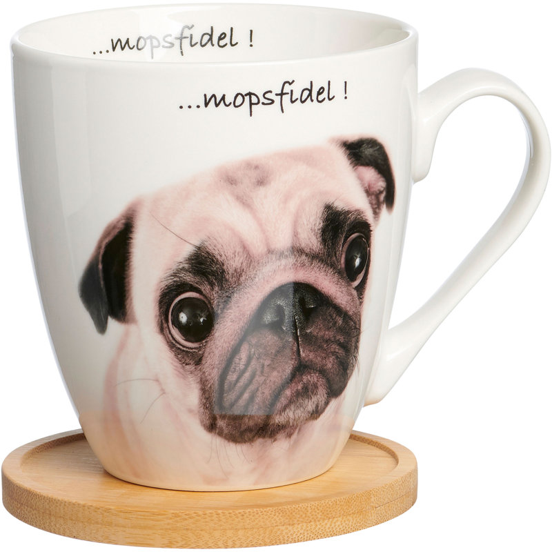 Porcelain Coffee Mug