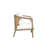 Bazaldua Upholstered Barrel Chair