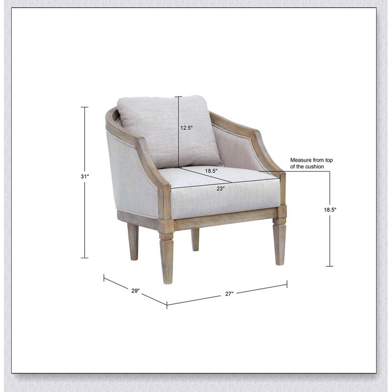 Fauteuil d'appoint