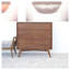 Commode 3 tiroirs Caroline