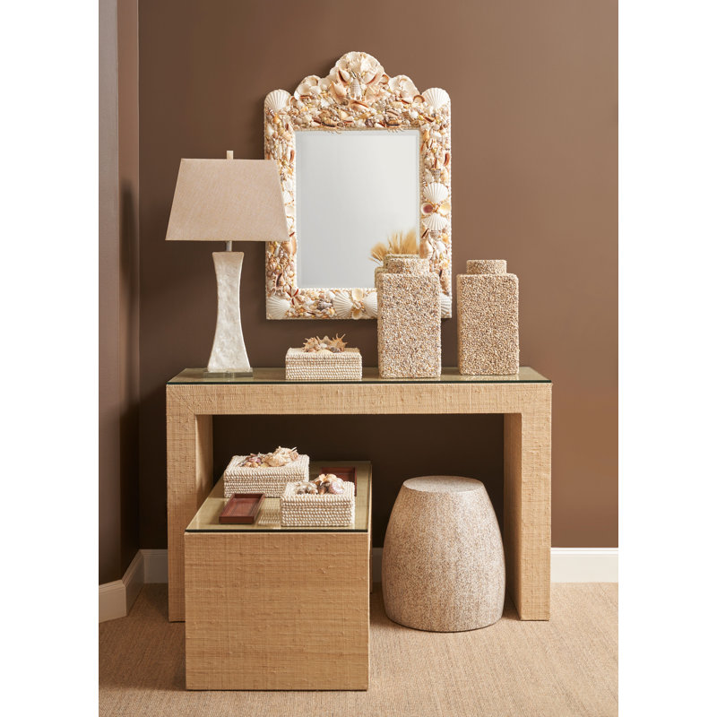 2 Piece Fabric Decorative Box Set