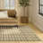 James Multicolor Modern Indoor Rug-842437784