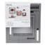 Hudson Shelf Kits, 6 Piece Wall Shelf Pack-67063324