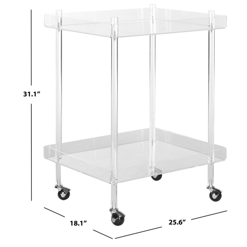Adaleine 26 " W Kitchen Island