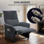 Fauteuil inclinable électrique à deux moteurs pour adultes-1360149382
