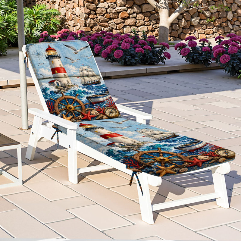 Coussin de patio d'extérieur 3 po Peenoke