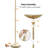 Uranio 70.5'' LED Torchiere Floor Lamp-479307699