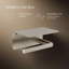 Porte-papier hygiénique horizontal Kumin-129878682
