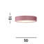 Aiyesha Acrylic Flush Mount-152790373