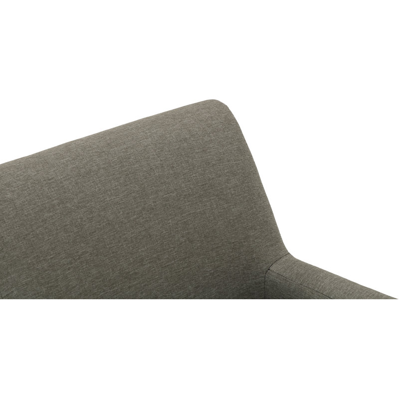25" W Armchair, Jitterbug Quartz 100% Polyester