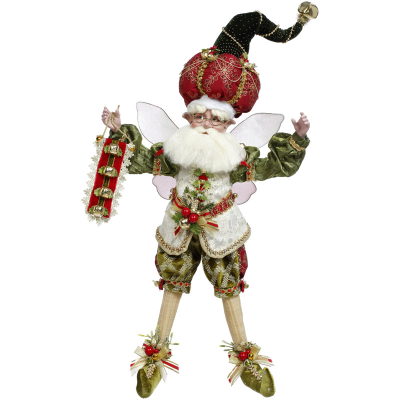 Grande fée Jingle - 22 po