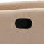 Fauteuil inclinable pivotant à bascule, fauteuil inclinable à bascule oscillant, fauteuil à bascule pour chambre à coucher, peluche-154637946