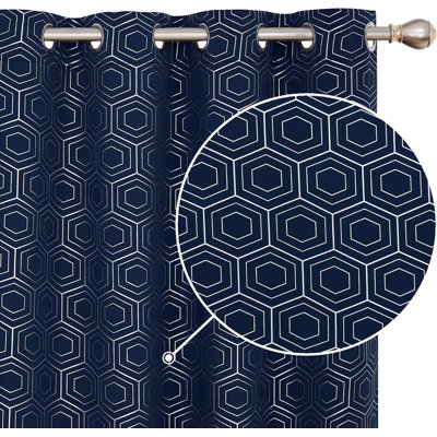 Blackout Curtain Pair