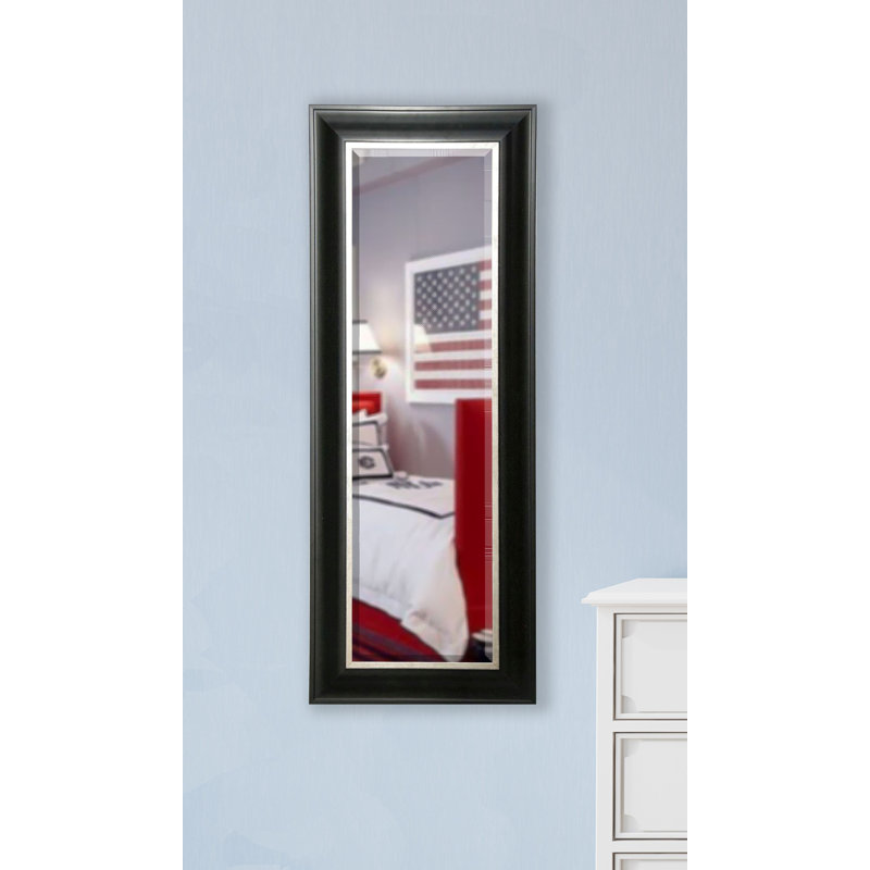 Miroir mural Duval, H 61 po x l 22 po