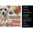 Hairless Chinese Crested Vegetables Kitchen Towel-1412338483