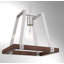 Luminaire suspendu simple à 1 lumière Bouck-167941639