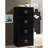 23.6'' Wide 4 - Shelf Storage Cabinet