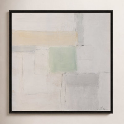 Veasey "Powder Room Whispers-I" Print
