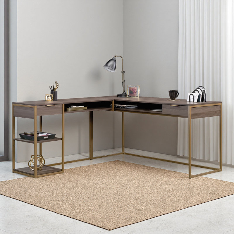 Bureau en L