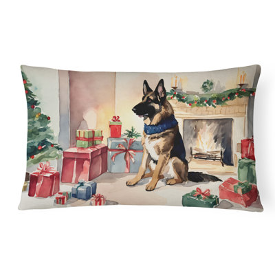  Coussin décoratif intérieur / extérieur en polyester Autre / Sans motif