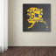 Alaska, impression sur toile tendue-16419930