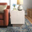 Neptunia Solid Wood End Table