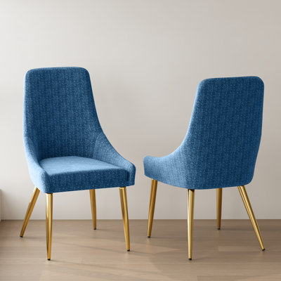 Kuido 19.3'' H Upholstered Dining Chair