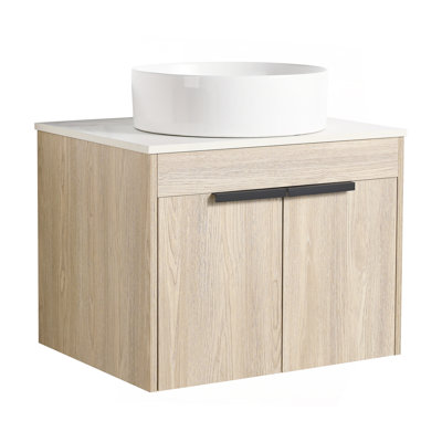 Meuble-lavabo 24 po sans comptoir