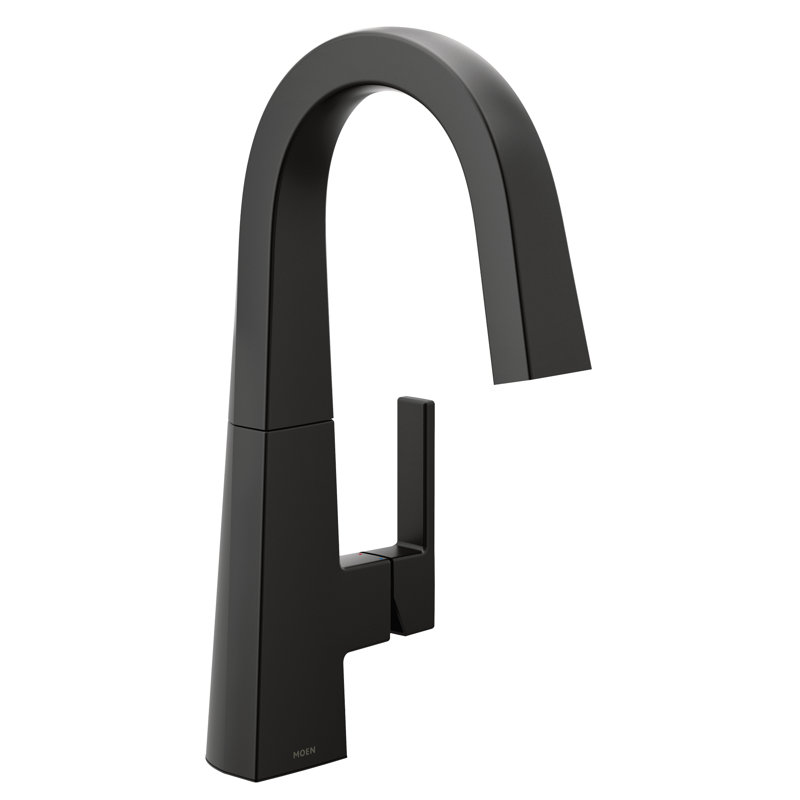 Nio Bar Faucet, Matte Black