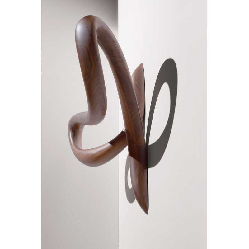 Vertigo Wall Mounted Coat Rack
