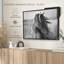 Impression sur toile «Fierce Grace»-100689683