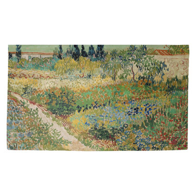 Gower Floral Indoor Rug