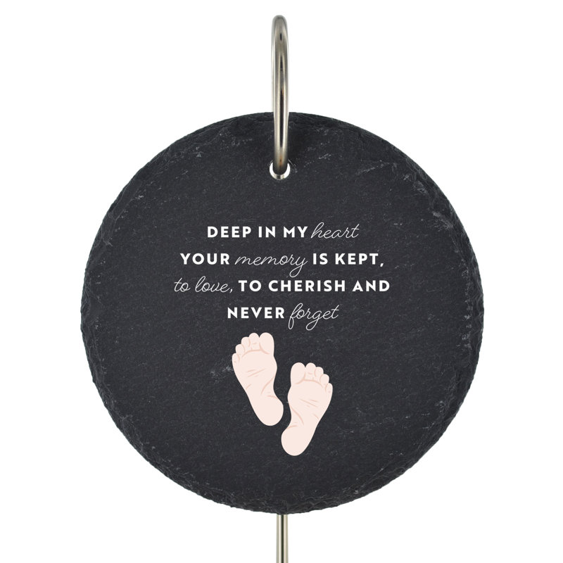 Boyko Waterproof Stone People Memorial Plaque