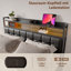 Upholstered Ottoman Storage Bed-1642006593