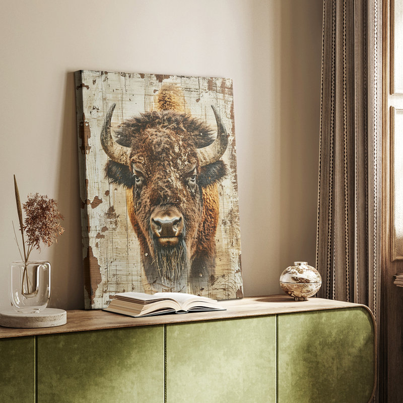 ANIMALS Series CDL XXXVII - Gallery Cavas personnalisée, H 27 po x l 18 po