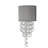 Lucy Flush Mounted Sconce
