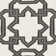Varner Geometric Wool Hand Woven Area Rug