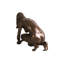 Statue de jardin dame du lac-9559058
