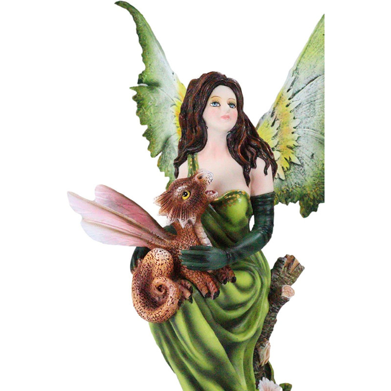 Emric Fantasy & Sci-Fi Figurines & Sculptures