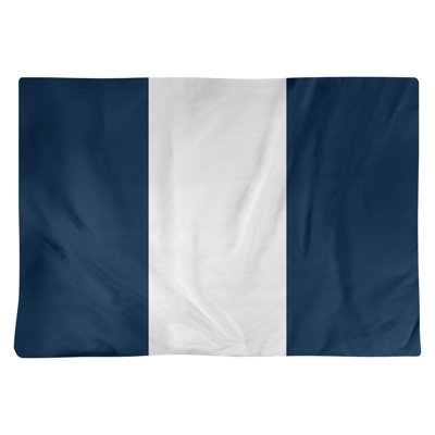 Polyester Striped Rectangle Placemat