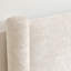  Lit rembourré avec velours moelleux, coins arrondis doux, sans sommier tapissier, assemblage facile-1033833599-1033833598