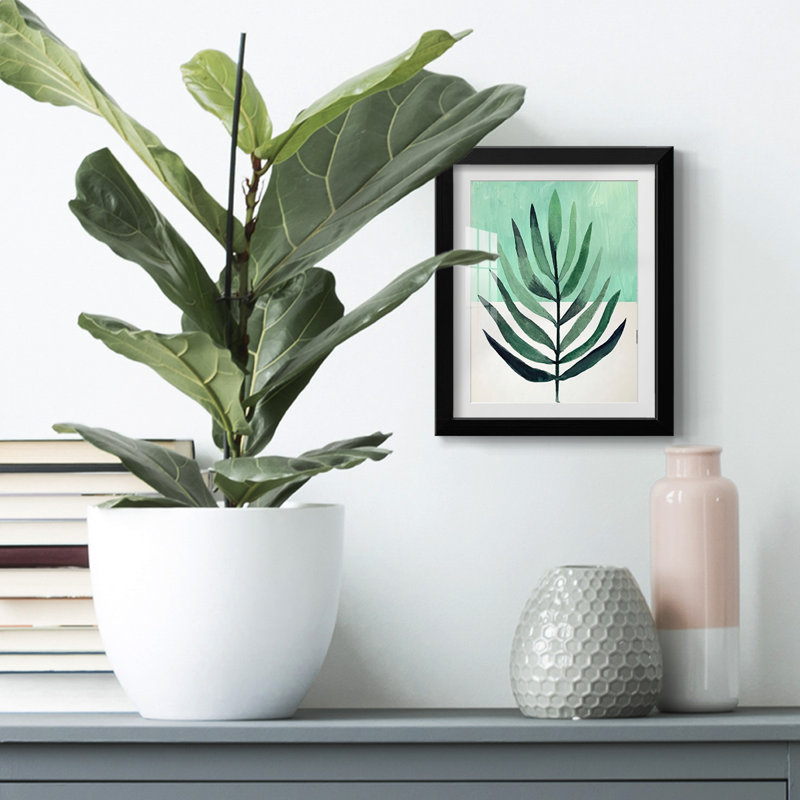 Bright Orbit II -Gallery Wrapped Canvas
