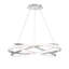 Veloce 1 - Light Unique Geometric Chandelier-29993980-29993981